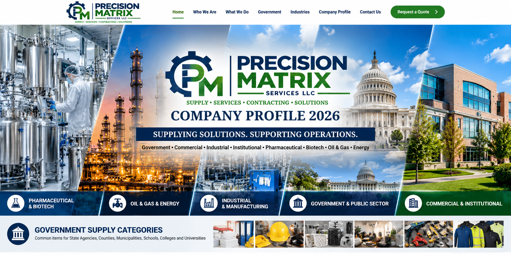 Company Overview