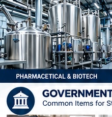 Pharmaceutical manufacturing facility