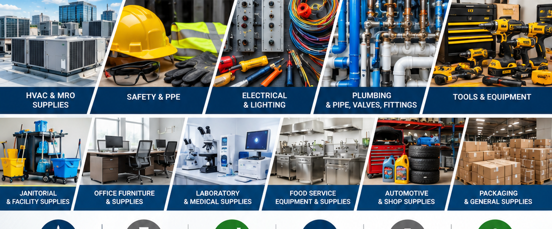 Products & Industrial Supplies