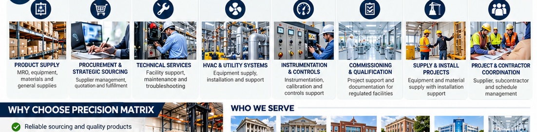 Technical services and contracting