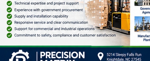 Commercial & Industrial Contracting